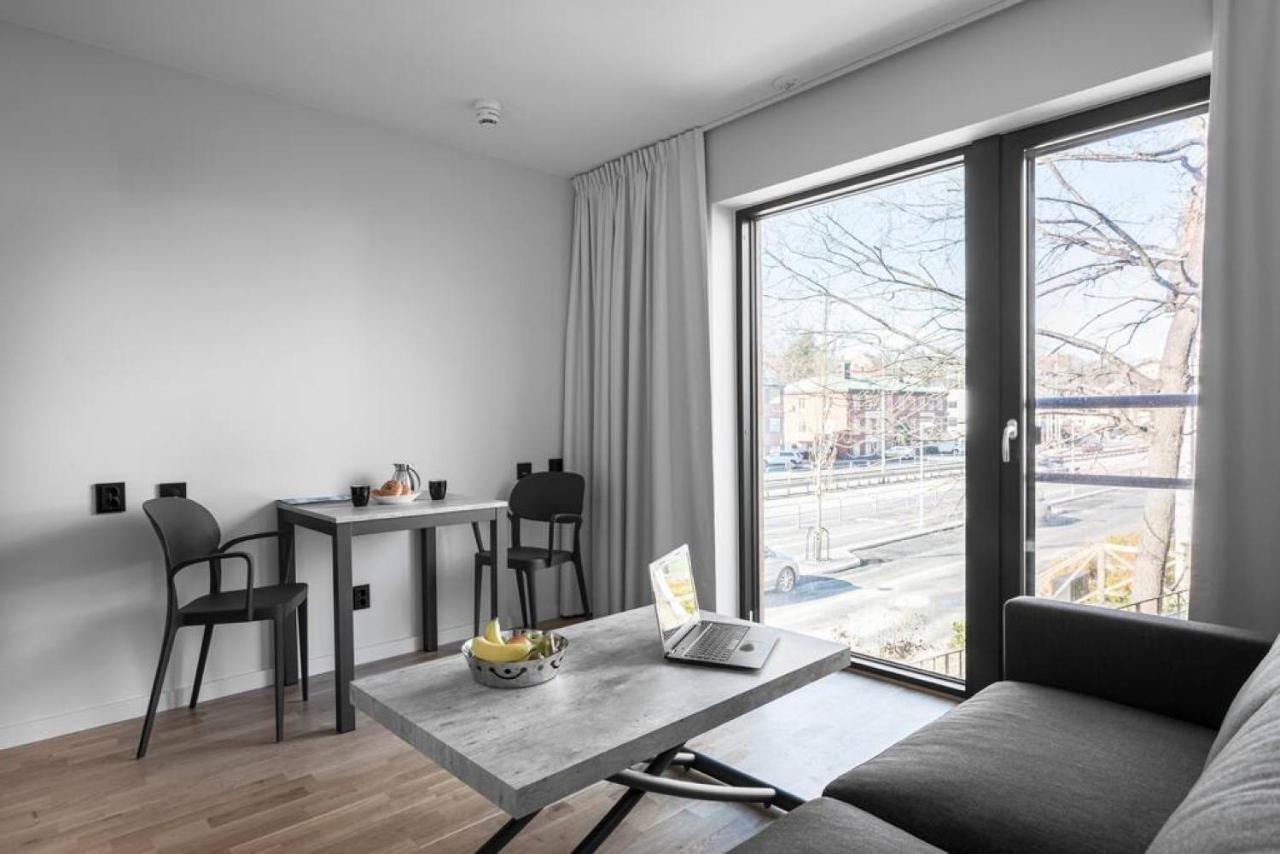Sk67 Fully Equipped Studio Close To Nature Lidingö Exterior foto