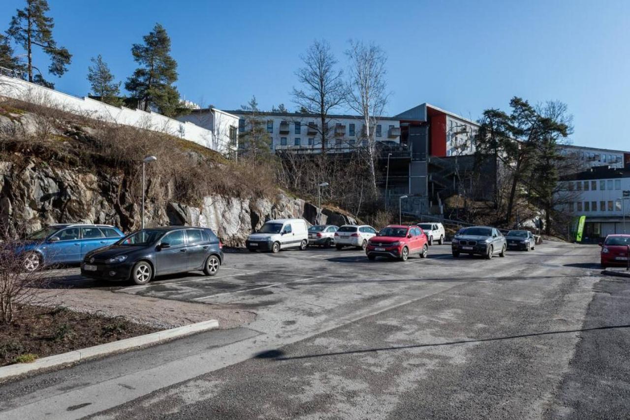Sk67 Fully Equipped Studio Close To Nature Lidingö Exterior foto